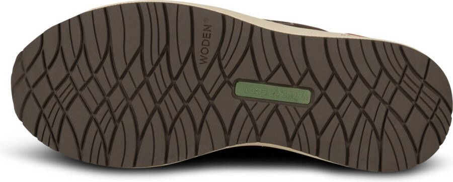 Woden Sneakers Nora Natural Soft