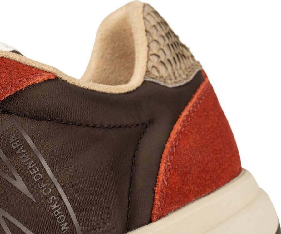 Woden Sneakers Nora Natural Soft