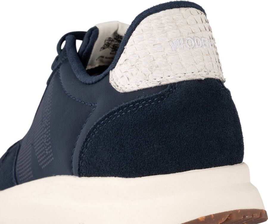 Woden Sneakers Nora Natural Soft