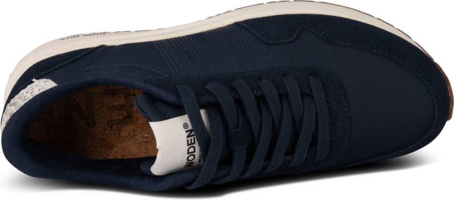 Woden Sneakers Nora Natural Soft