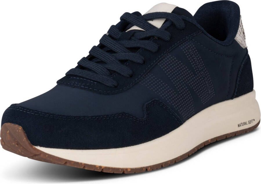 Woden Sneakers Nora Natural Soft