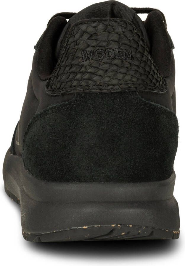 Woden Sneakers Nora Natural Soft