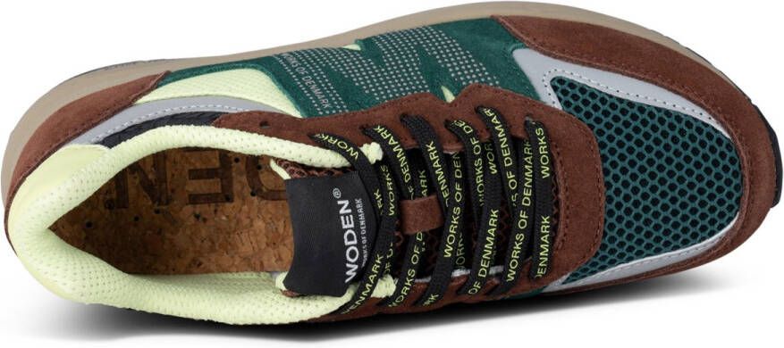 Woden Sneakers Rigmor Open Mesh