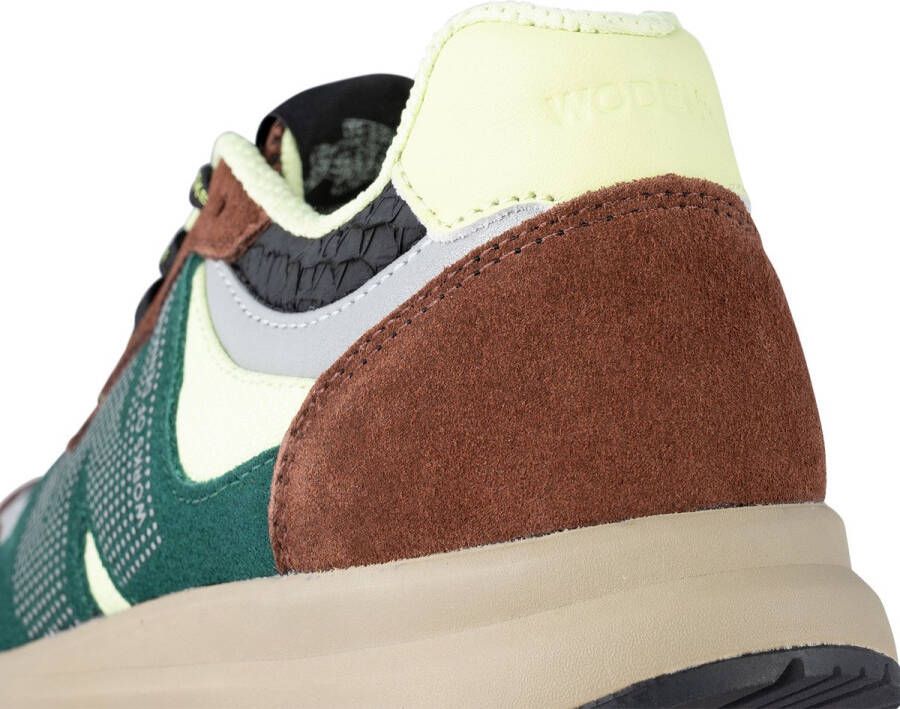 Woden Sneakers Rigmor Open Mesh