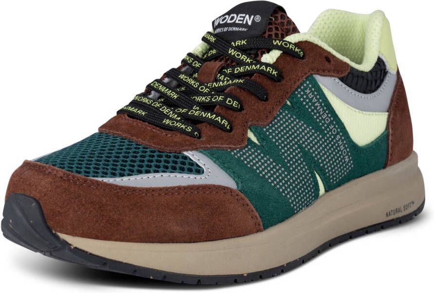 Woden Sneakers Rigmor Open Mesh