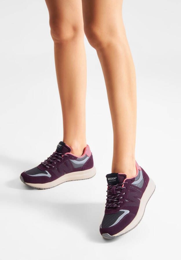 Woden Sneakers Rigmor Open Mesh