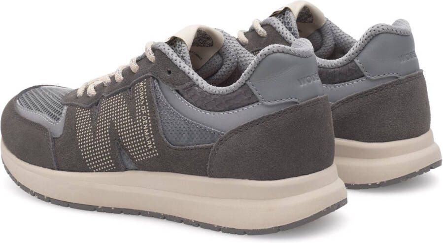 Woden Sneakers Rigmor Open Mesh