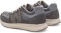 Woden Rigmor Open Mesh suède sneakers donkergrijs - Thumbnail 2