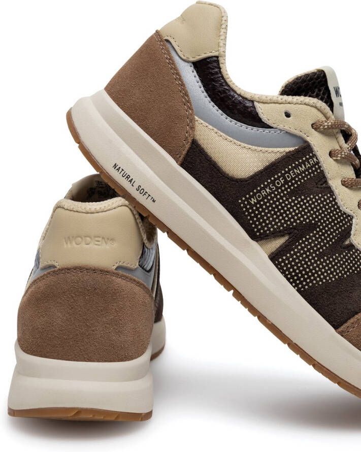 Woden Sneakers Rigmor Open Mesh