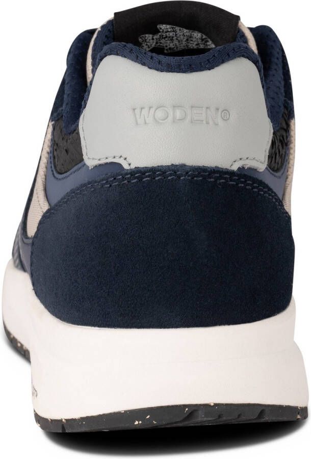 Woden Sneakers Rigmor Reflective
