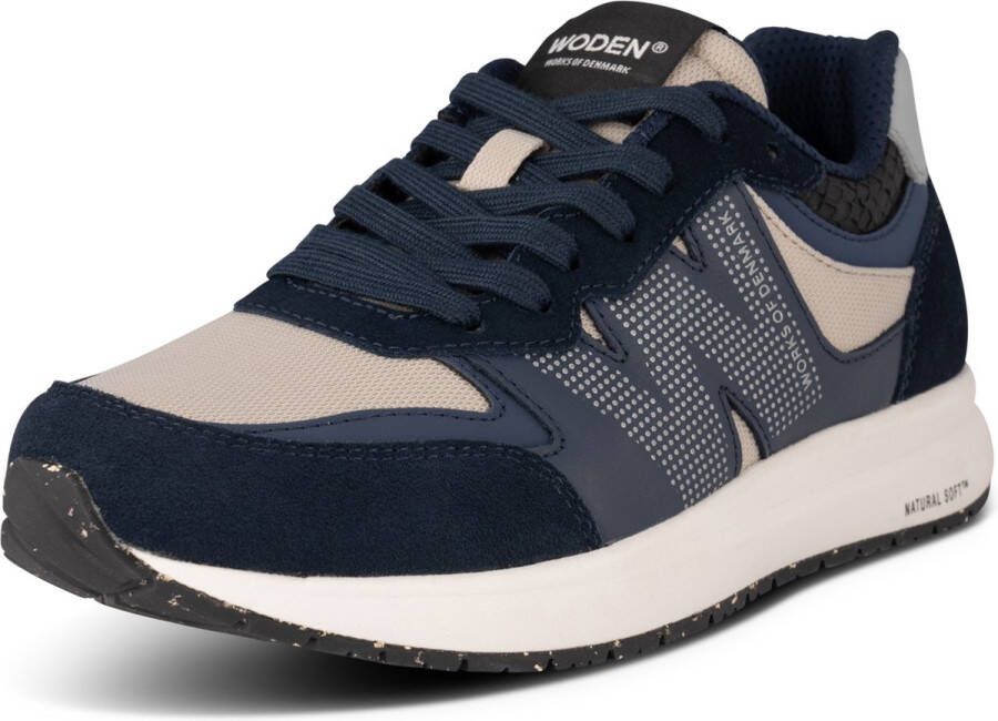 Woden Sneakers Rigmor Reflective