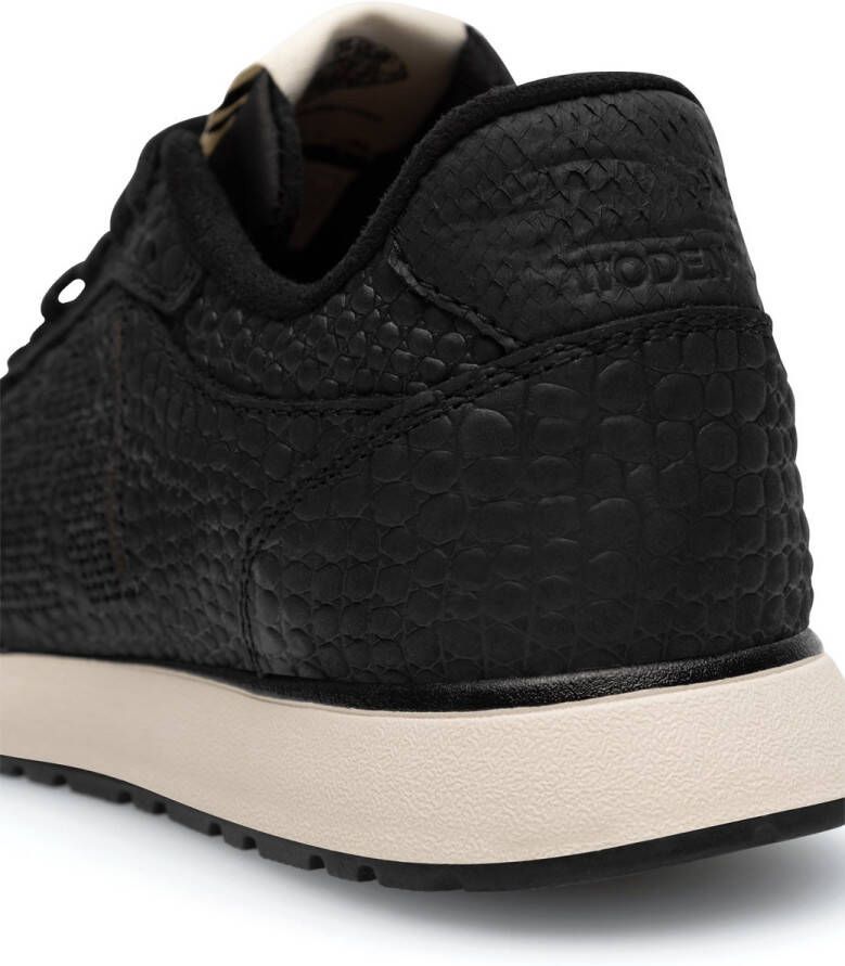 Woden Sneakers Ronja Croco