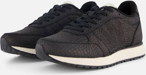 Woden Sneakers Ronja Croco