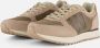 Woden Ronja Icon Sneakers beige Suede Dames - Thumbnail 3
