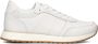 Woden Neutrale Leren Sneaker Fusion White Dames - Thumbnail 2