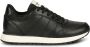 Woden Ronja Sneakers Dames Leren Sneaker Zwart - Thumbnail 2