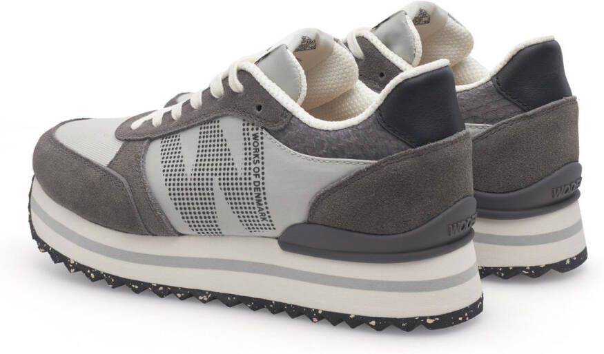 Woden Sneakers Ronja Plateau