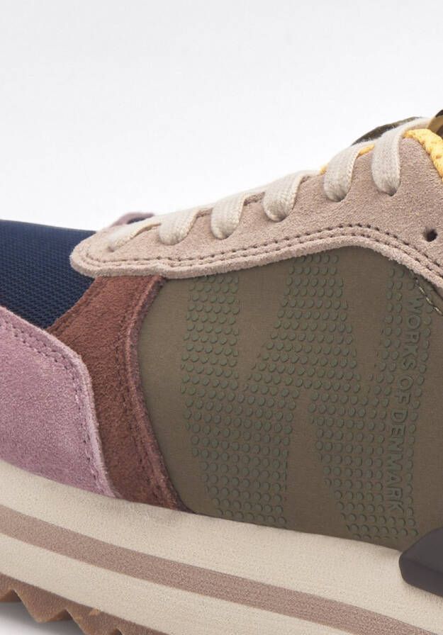 Woden Sneakers Ronja Plateau
