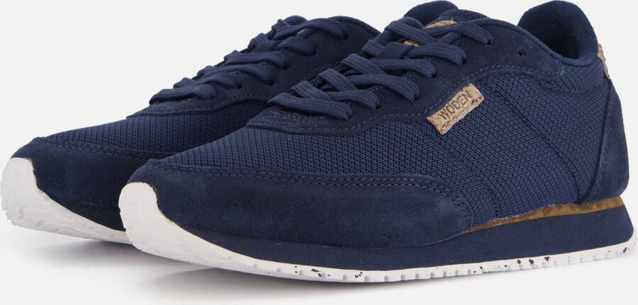 Woden Sneakers Collectie Blue Dames - Foto 5