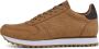 Woden Ydun Croco II Sneakers Groen Dames - Thumbnail 1