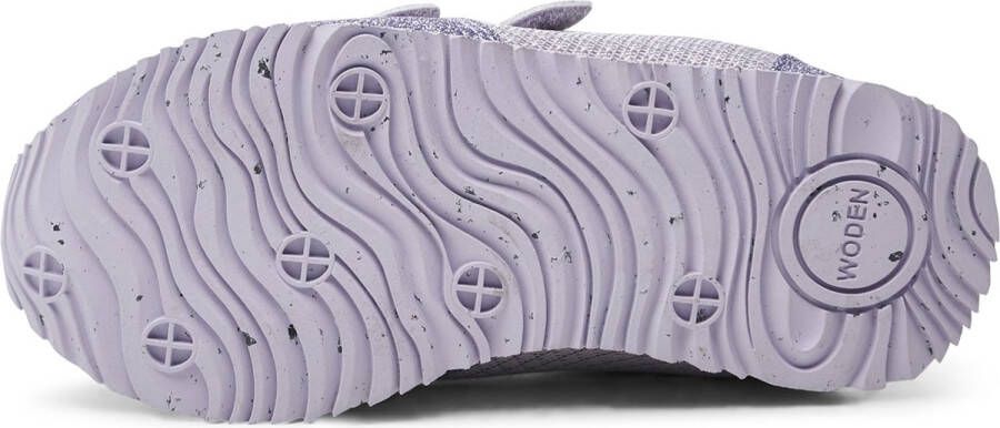 Woden Sneakers Ydun Glitter II Kids