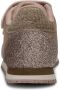 Woden Ydun Glitter Ii Kids Lage sneakers Meisjes Kids Roze - Thumbnail 7