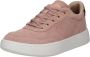 Woden Evelyn Suede Dry Rose Paars Dames - Thumbnail 1