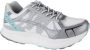 Woden WL804-324 dames sneakers grijs - Thumbnail 4