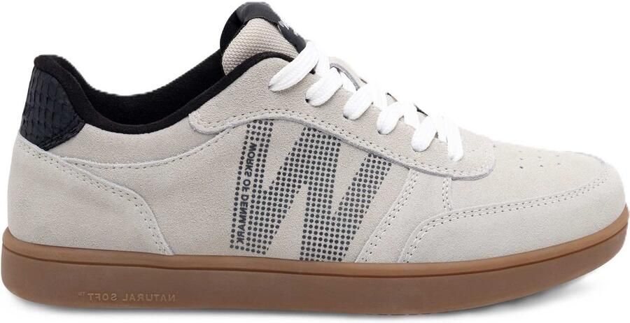 Woden Sneakers Bjork Suede