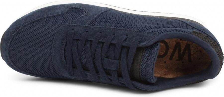 Woden Dames Lage sneakers Ydun Fifty Blauw - Foto 15