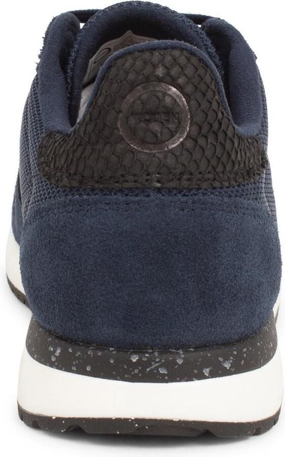 Woden Dames Lage sneakers Ydun Fifty Blauw - Foto 8