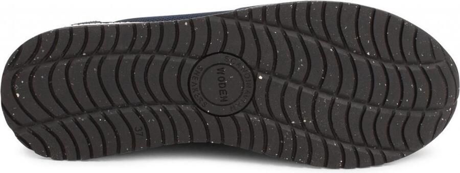 Woden Dames Lage sneakers Ydun Fifty Blauw - Foto 19