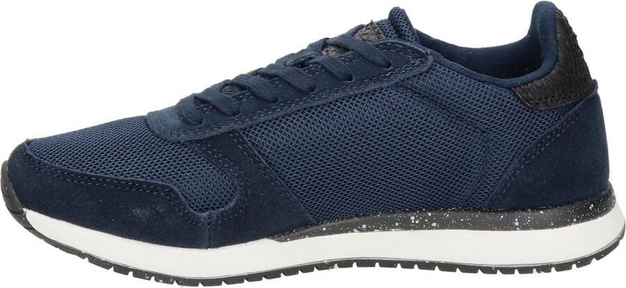 Woden Dames Lage sneakers Ydun Fifty Blauw - Foto 13