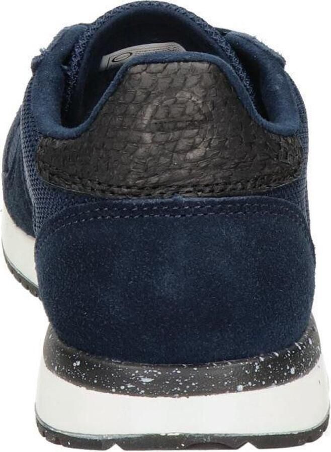 Woden Dames Lage sneakers Ydun Fifty Blauw - Foto 5