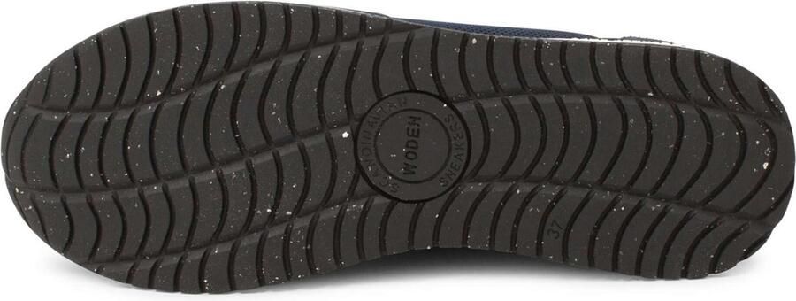 Woden Dames Lage sneakers Ydun Fifty Blauw - Foto 18