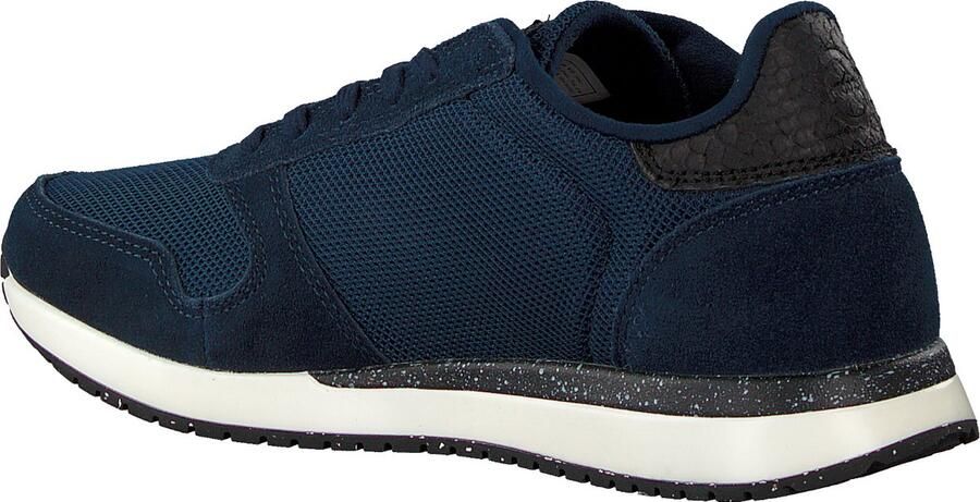 Woden Dames Lage sneakers Ydun Fifty Blauw - Foto 10