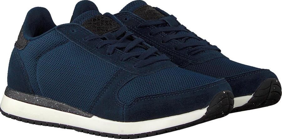 Woden Dames Lage sneakers Ydun Fifty Blauw - Foto 11