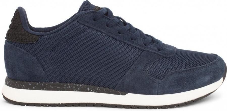 Woden Dames Lage sneakers Ydun Fifty Blauw - Foto 12