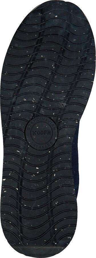Woden Dames Lage sneakers Ydun Fifty Blauw - Foto 20