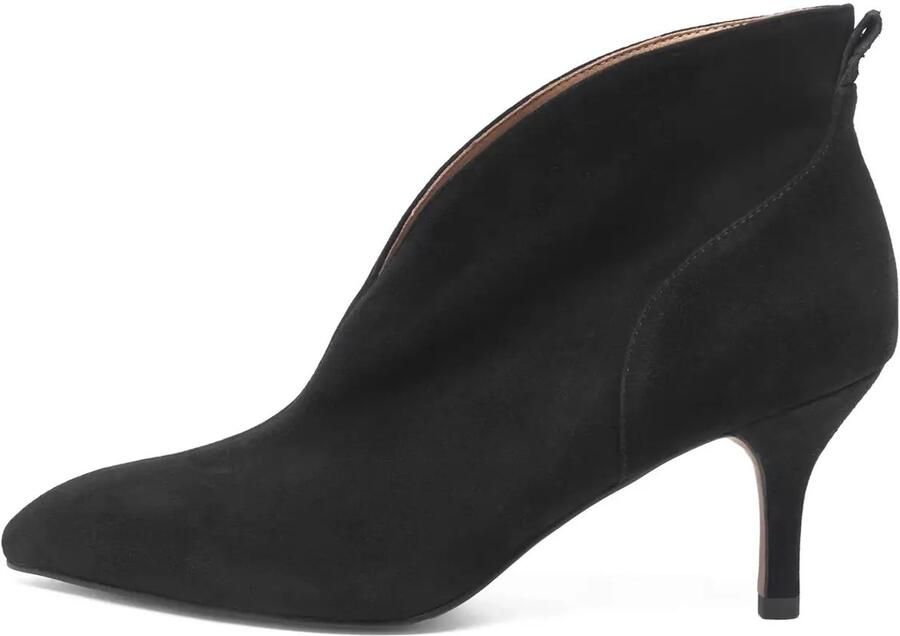 Woden Dameslaarzen Valentine Low Cut