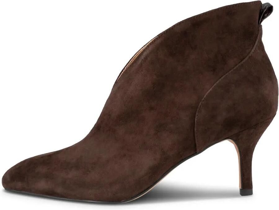 Woden Dameslaarzen Valentine Low Cut