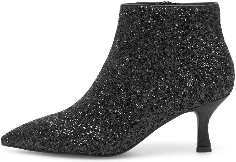Woden Dameslaarzen Vera Glitter