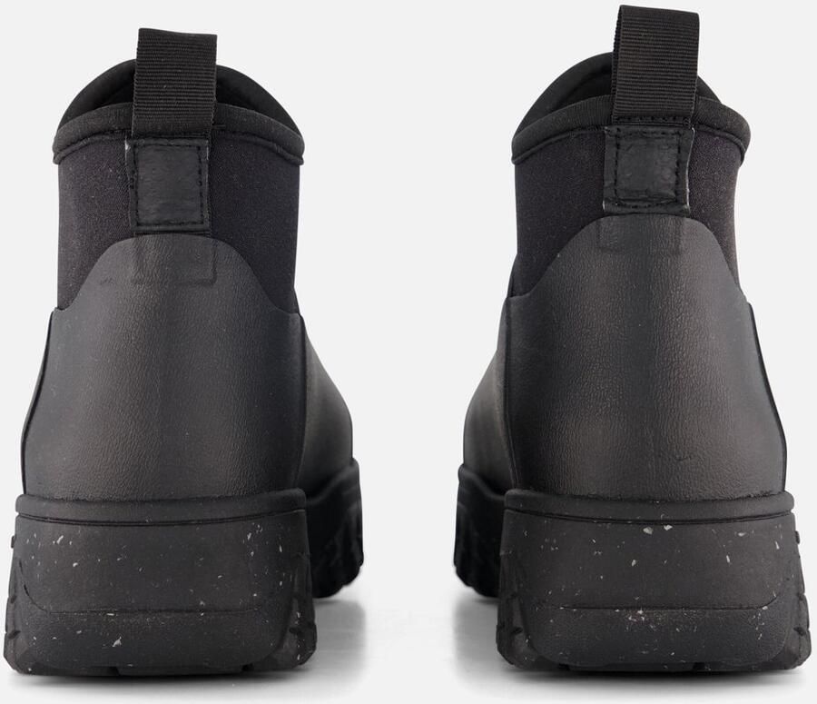 Woden Irene waterproof Regenlaarzen zwart