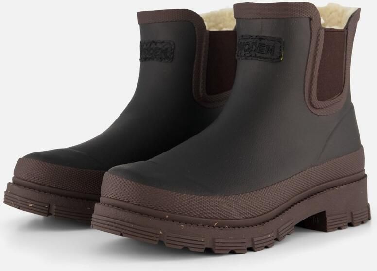 Woden Enkel Laarzen Liv Warm Waterproof