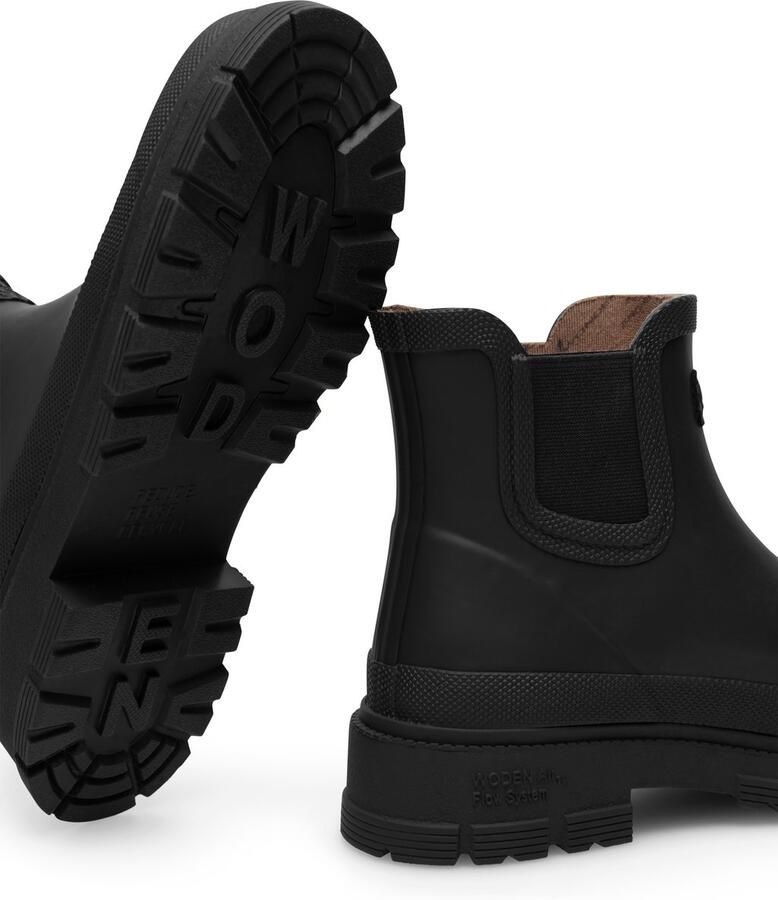 Woden Enkel Laarzen Liv Waterproof