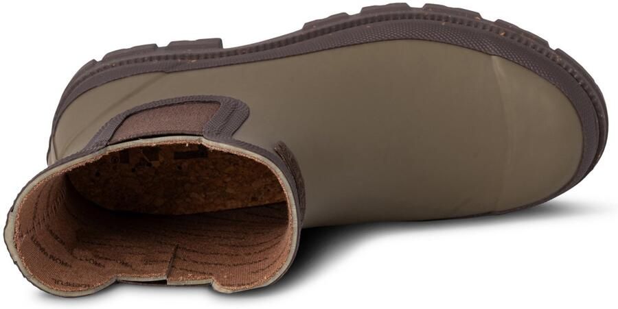 Woden Liv Waterproof Laarzen Rubber Dames Groen - Foto 3