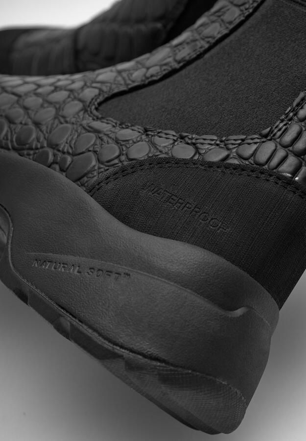 Woden Enkel Laarzen Siri Croco Waterproof