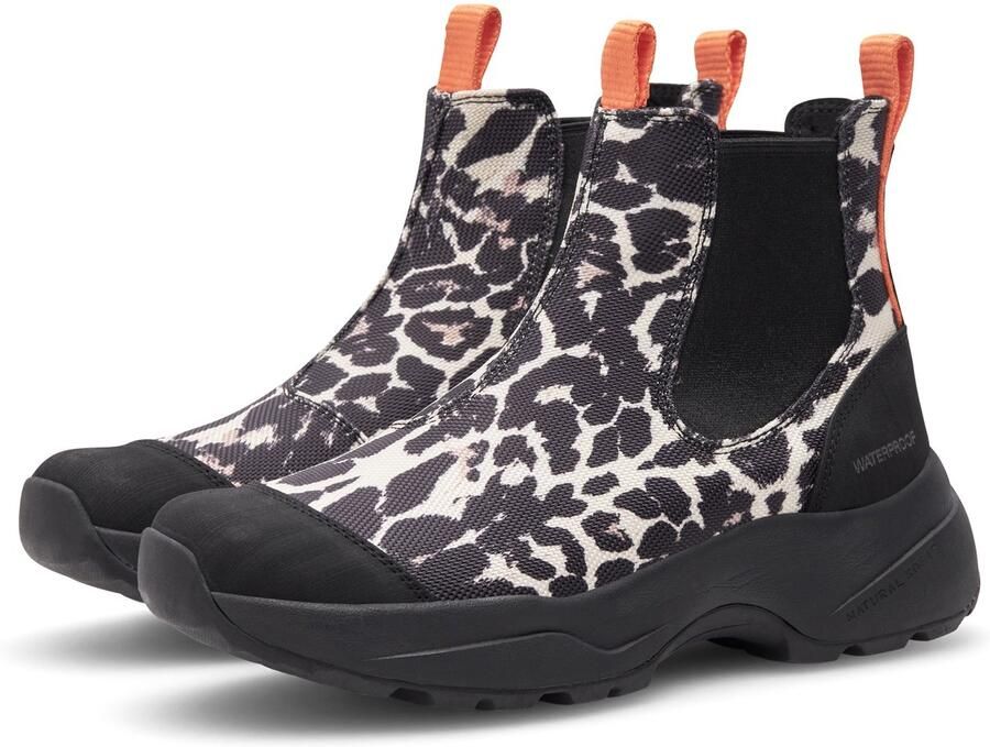 Woden Enkel Laarzen Siri Leo Waterproof