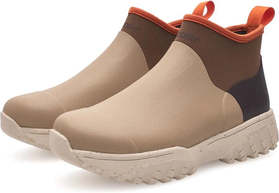 Woden Irene Wp Laarzen Bruin Vrouw