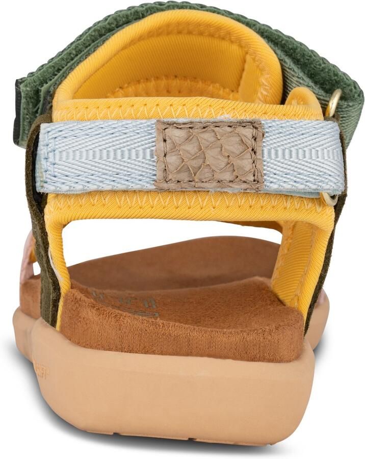 Woden Kids Sandalen Cirkeline